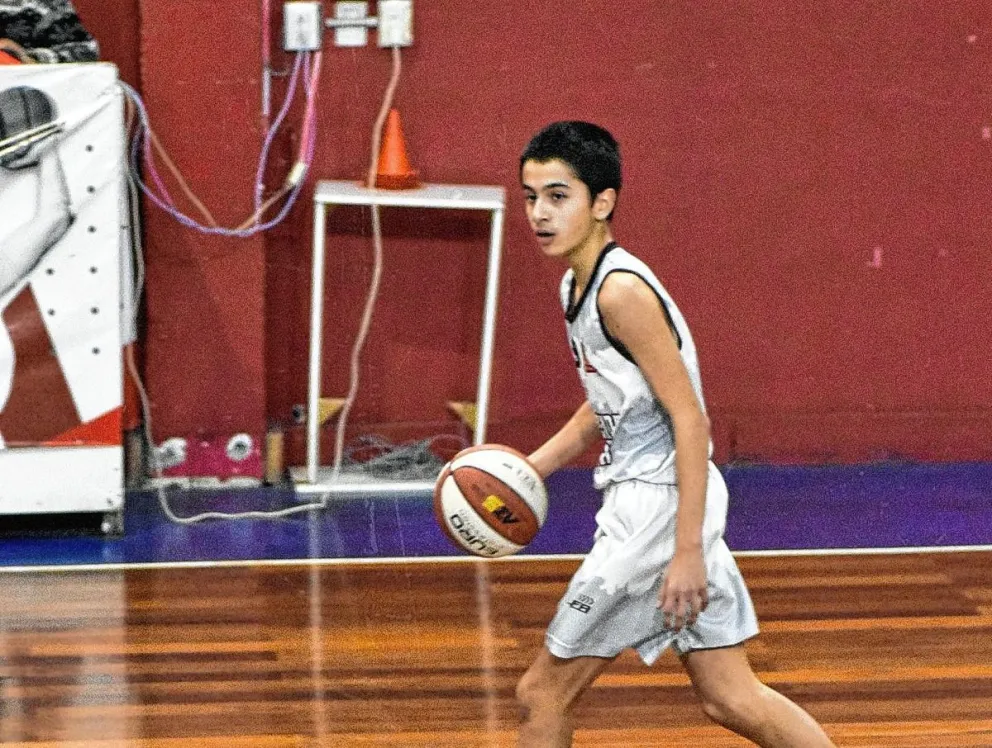 Federación campeón del provincial