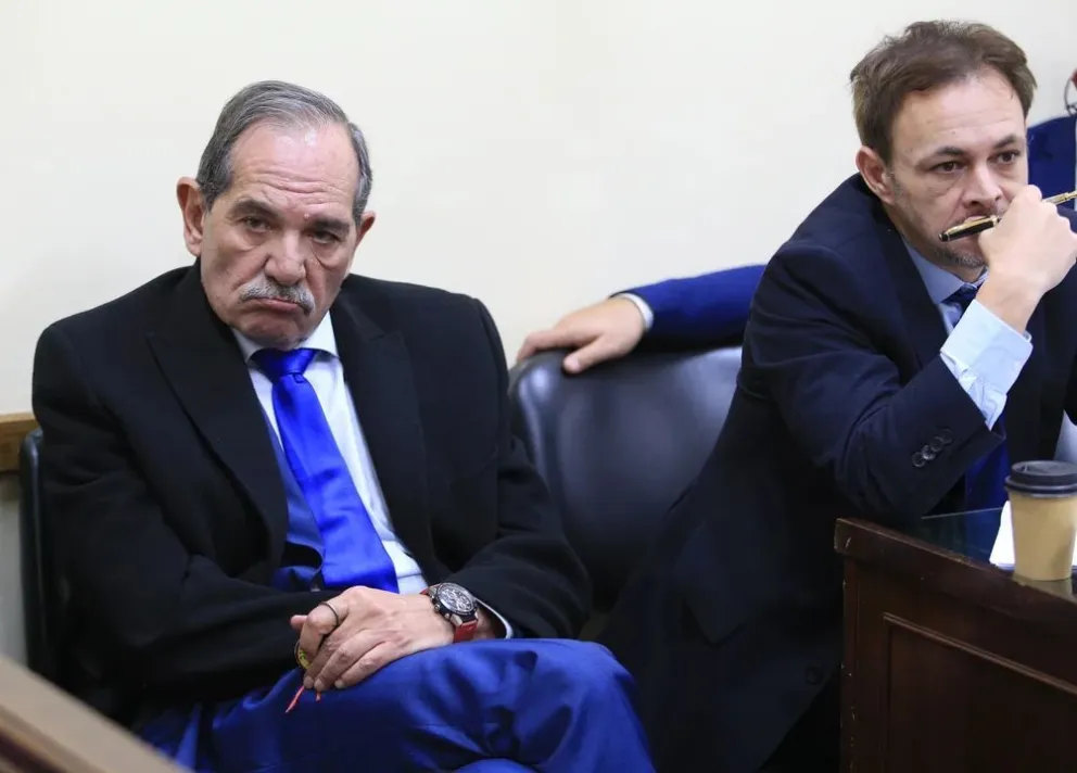 Alperovich sabrá mañana si es o no condenado y si puede ir preso
