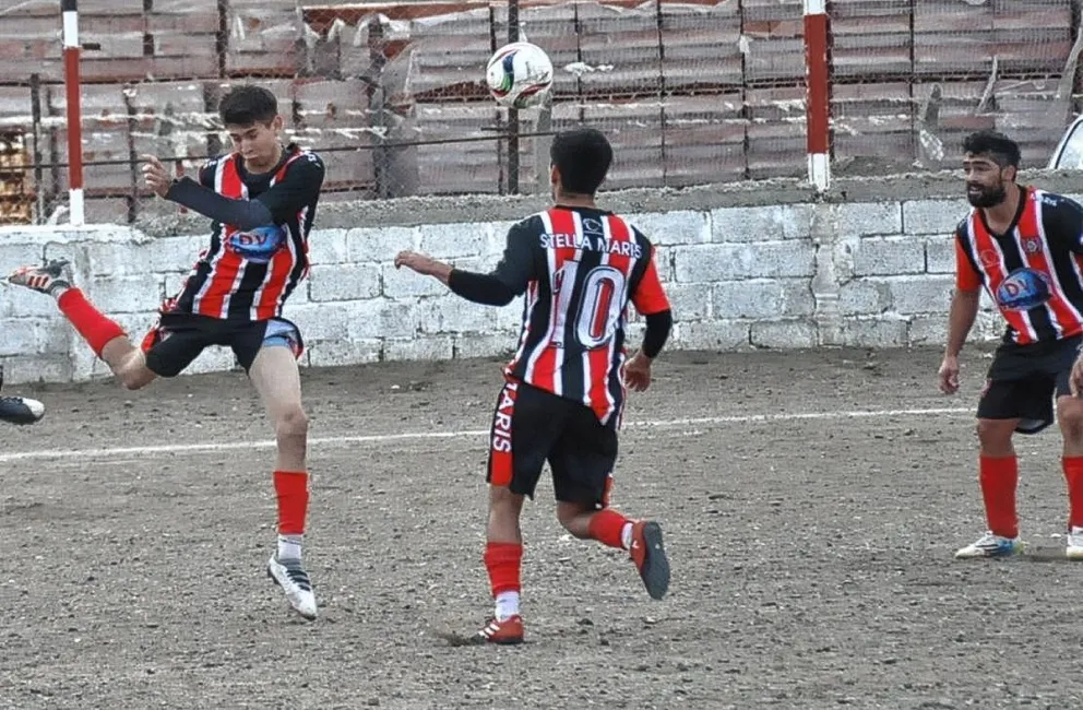 Stella Maris se instaló en el segundo lugar