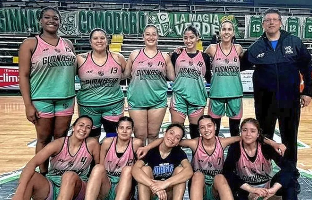 Federación y Gimnasia quieren llegar a la final