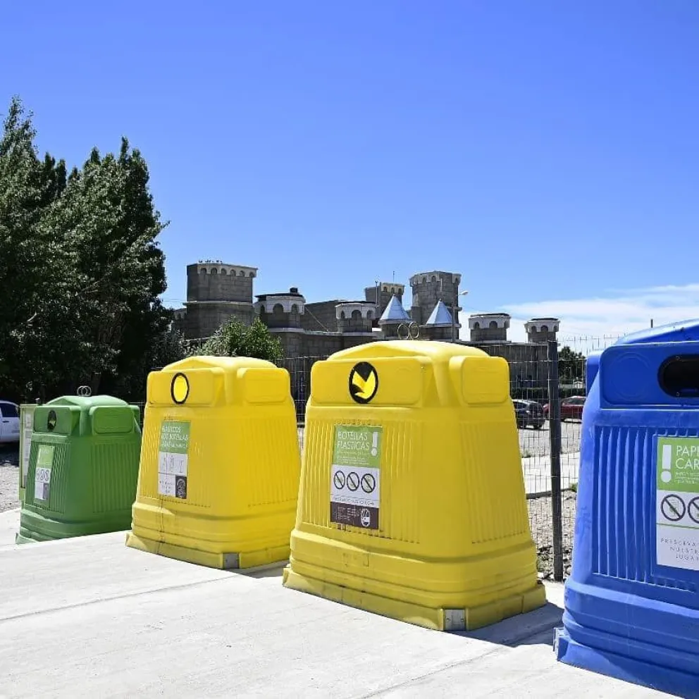 Concejales solicitan la instalación de nuevos “Puntos Limpios” en Rada Tilly