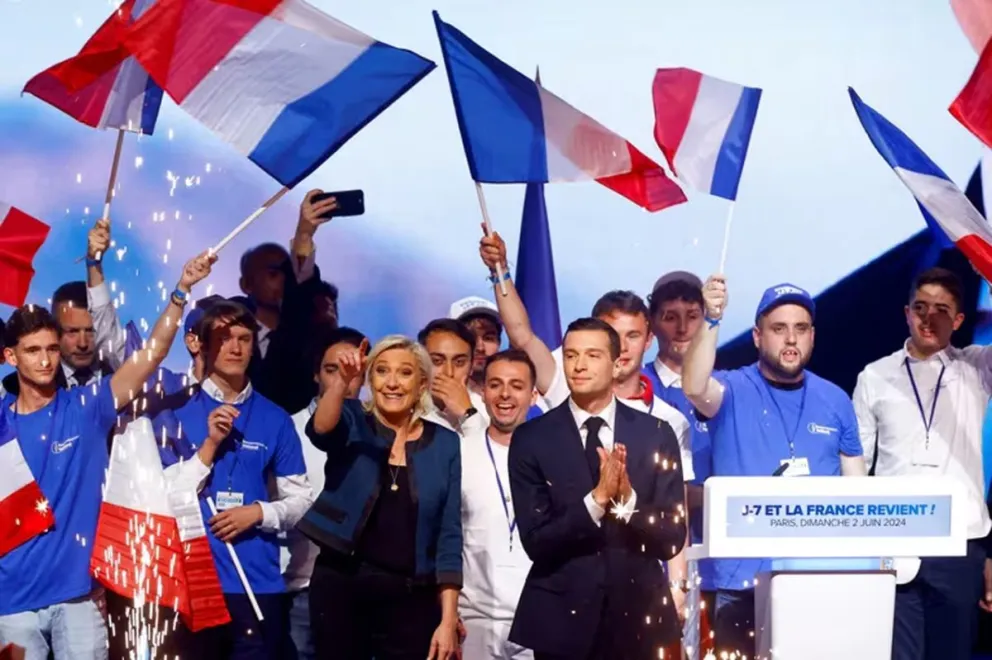 Un joven ultraderechista de 28 años podría ser el próximo Primer Ministro de Francia