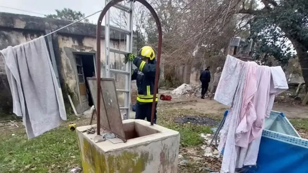 Córdoba: un niño de cuatro años murió ahogado tras ocultarse en un aljibe mientras jugaba a las escondidas