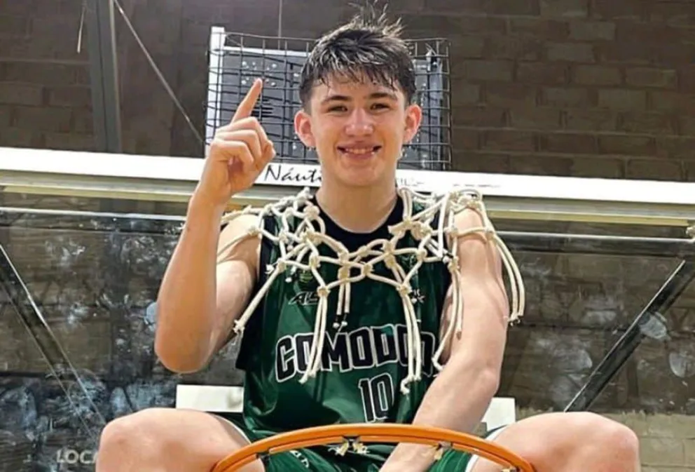 Gimnasia se quedó con las redes de Náutico