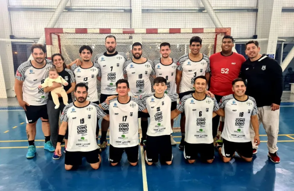 Comodoro será sede del Nacional B de Clubes