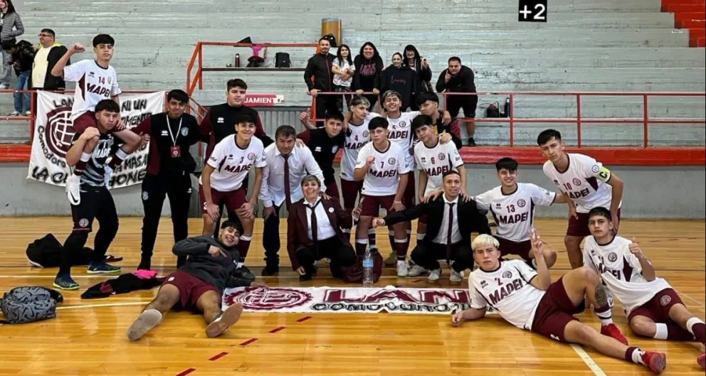 Los chicos de Comodoro volvieron a ganar en Mendoza