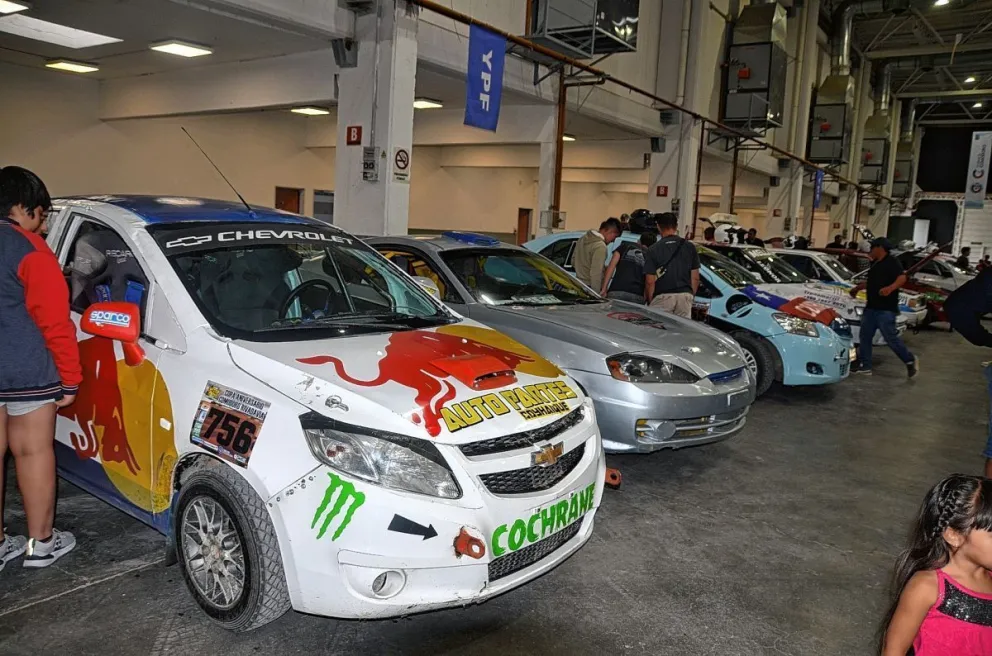 El Petro Rally espera una inspección de Federación