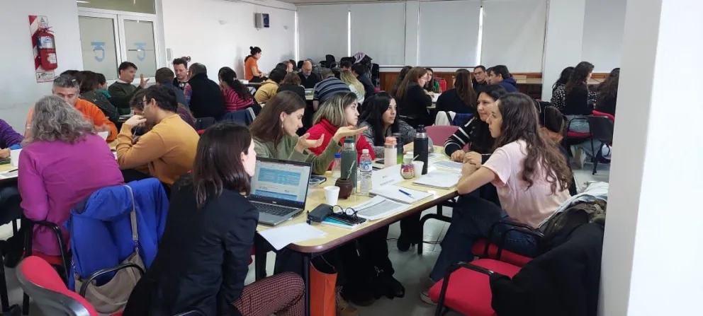 Organismos provinciales analizaron desafíos a cumplir con el Plan de Respuesta al Cambio Climático