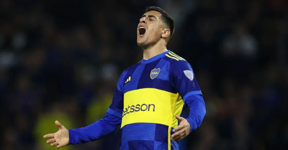 Copa Argentina: Boca le ganó a Almirante Brown por 2 a 1 y pasó a octavos de final