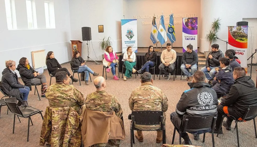 Suspendieron las actividades por el aniversario de Sarmiento