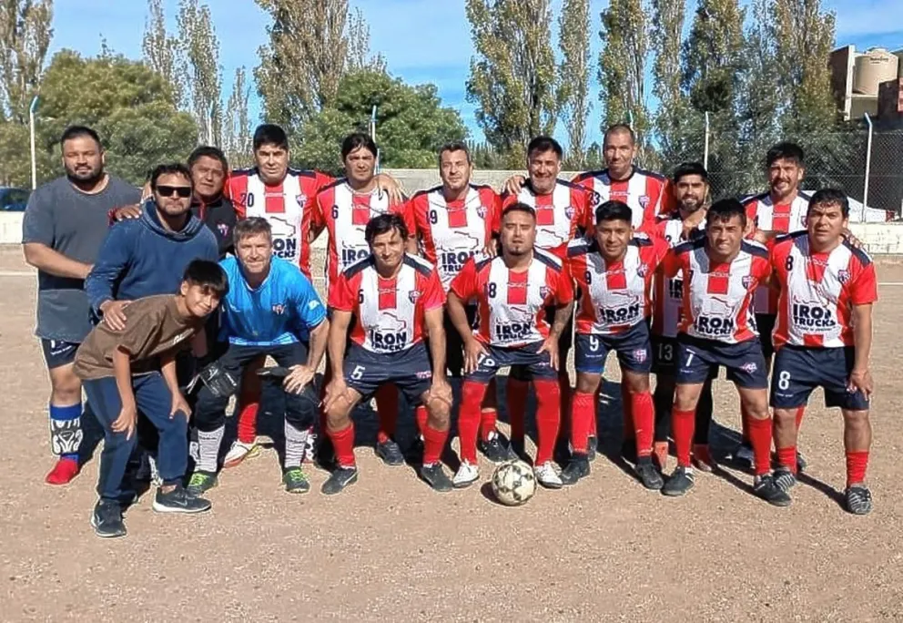 Los veteranos tendrán largo descanso