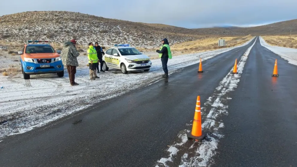 La ruta 3 Comodoro-Trelew permanecerá cerrada este domingo