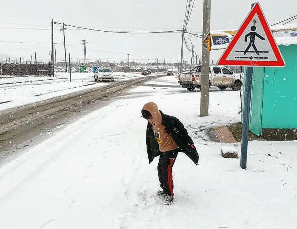 Continúa vigente el alerta naranja por lluvias fuertes para este viernes