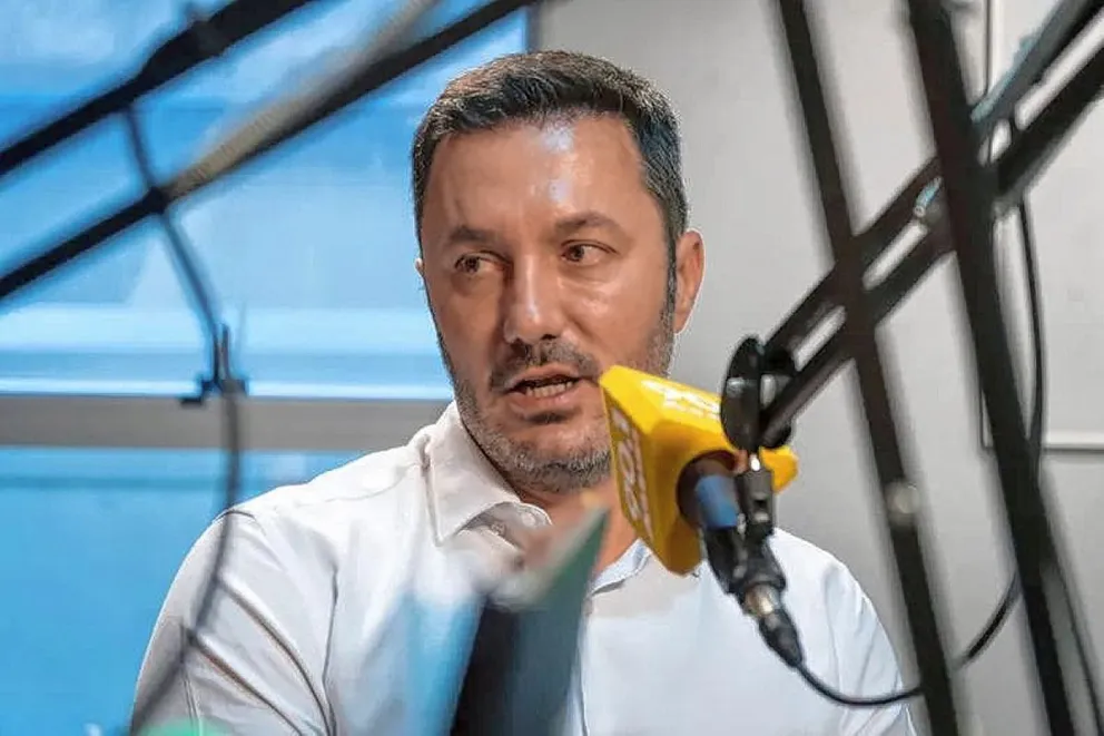 Luis Petri, ministro de Defensa de Nación, destacó el trabajo realizado por la IX Brigada del Ejército durante el rescate de las personas varadas en la nieve