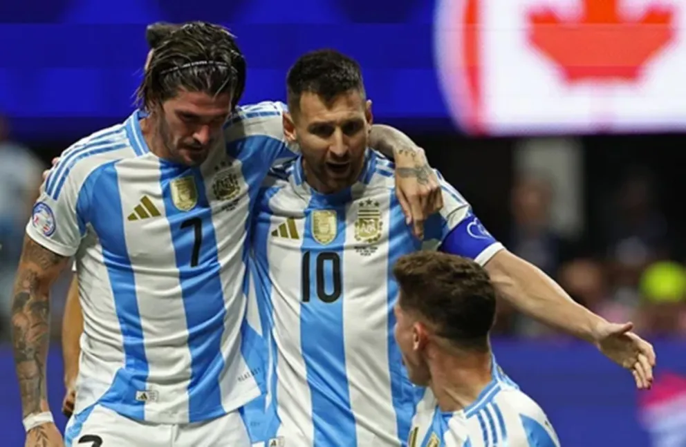 La Selección cumplió y no mucho más: los puntos altos y cosas a mejorar mirando a Chile