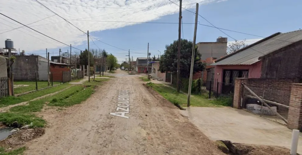 Monte Grande: detuvieron a tres delincuentes por prender fuego y matar a una jubilada durante un robo