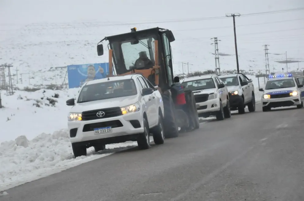 Estado de las rutas y el transporte de larga distancia