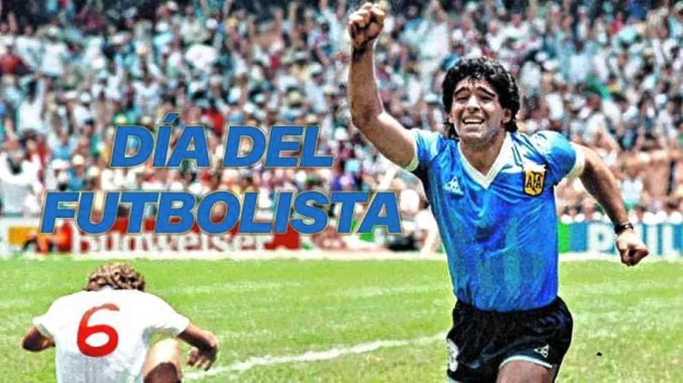 Día del Futbolista Argentino