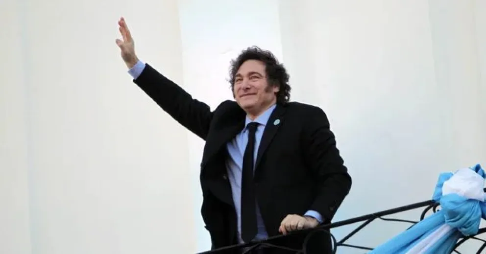 Los nueve viajes de Milei al exterior en menos de siete meses de gestión