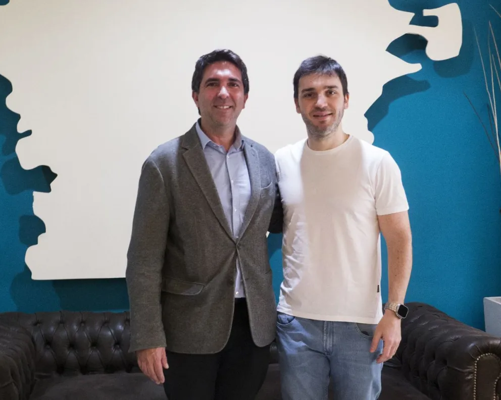 Le confirmaron a Torres que Esquel tendrá uno de los aeropuertos más modernos y sustentables del país