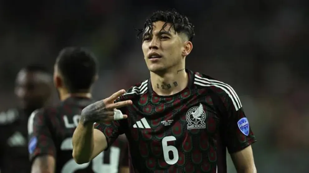 México cumplió y le ganó a Jamaica en el cierre de la primera fecha del Grupo B de la Copa América