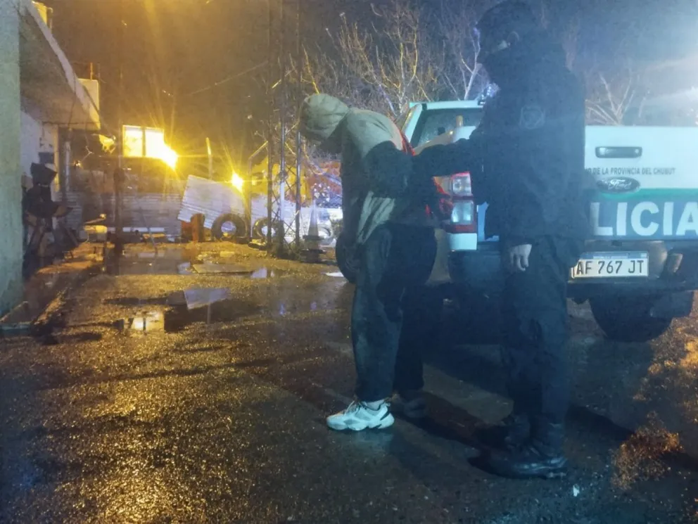 Un sujeto fue detenido en barrio La Cantera al contar con pedido de captura
