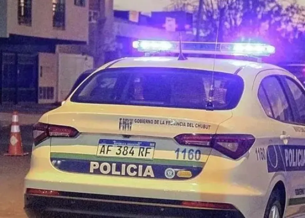 Comerciante de Rawson se trenzó en lucha con ladrón armado con cuchillo y evitó que le robe