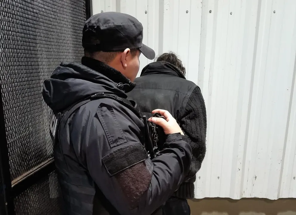 Quiso robar carne de un supermercado y lo atraparon