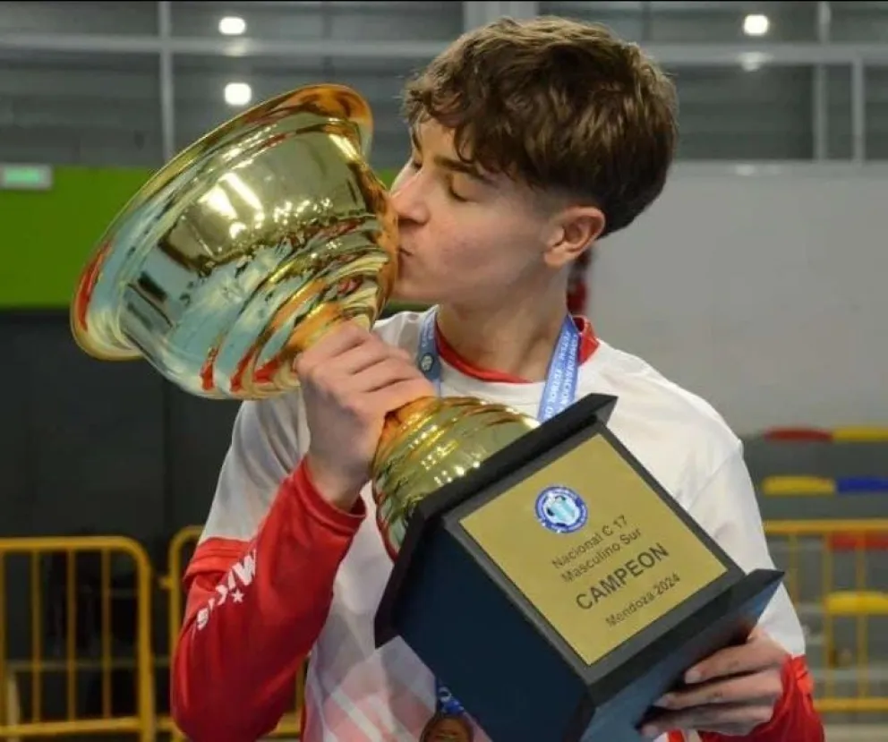 MyL fue campeón en Mendoza