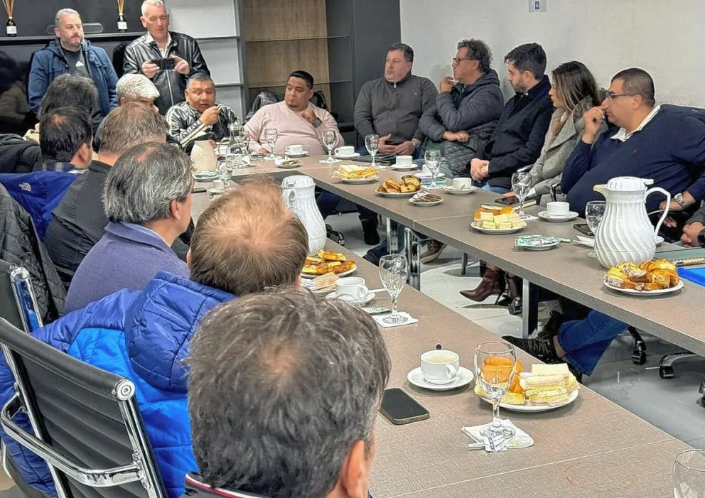 Petroleros: Ávila exigió a las Operadoras un plan de contingencia para los trabajadores