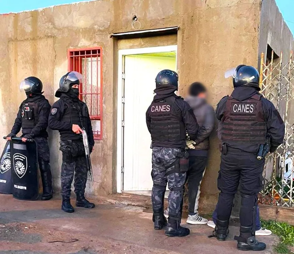 La Policía del Chubut detuvo a una persona por tentativa de homicidio en Puerto Madryn
