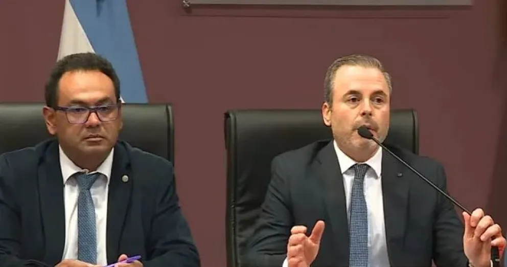 Caso Loan: los fiscales confirmaron que Carlos Pérez y María Caillava son los cabecillas de la organización