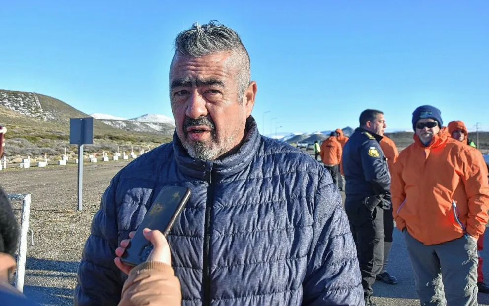 Iturrioz: “Tendrían que estar acá dando las explicaciones porque los insultos son para nosotros”