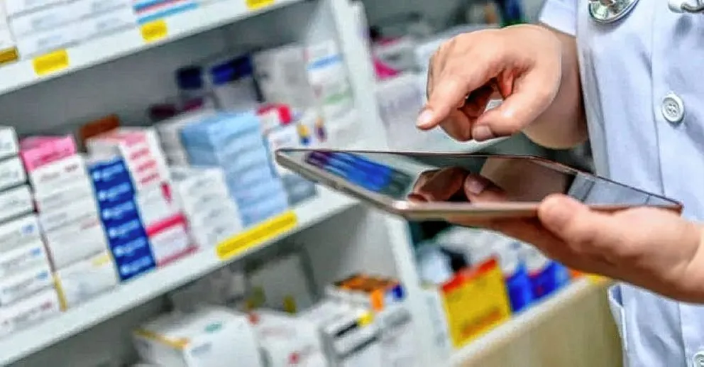 Molina: “La receta electrónica es una solución para el paciente y la farmacia”