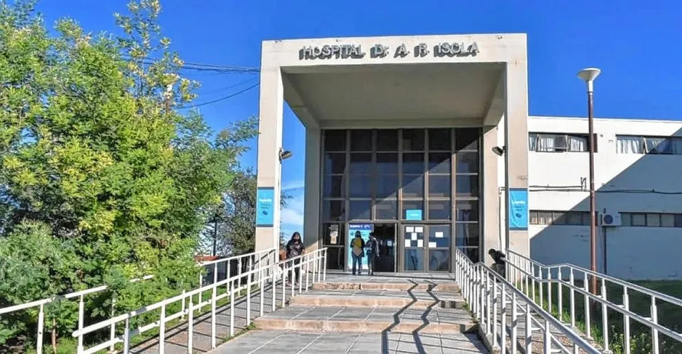 Madryn: Balearon a una joven en el rostro durante una pelea y está grave