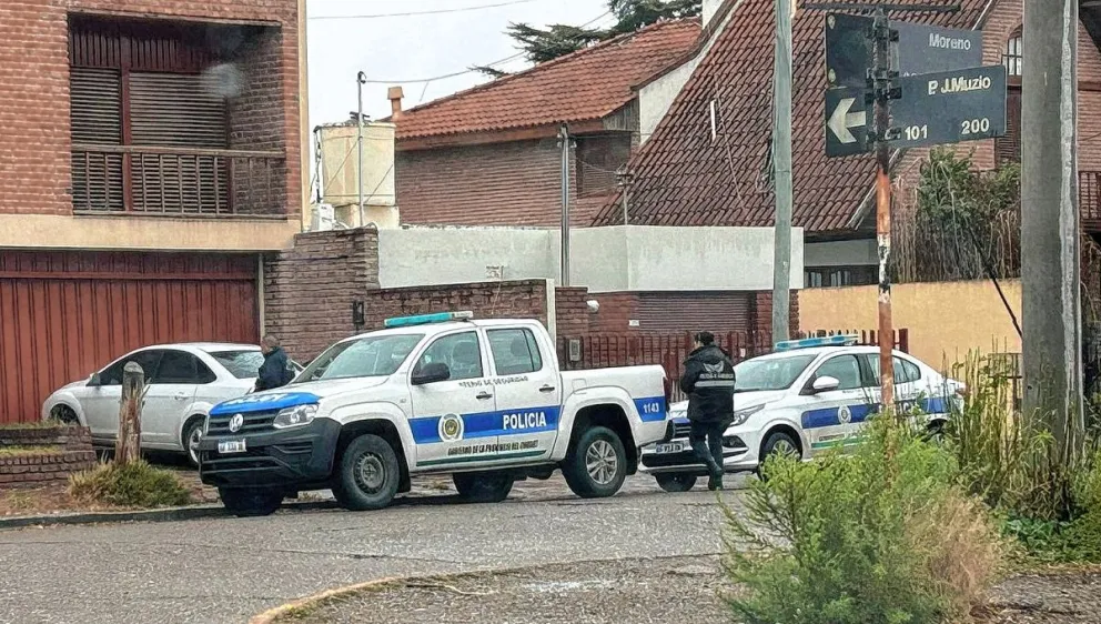 Le entraron a robar a la casa a un empresario mientras dormía en la planta alta