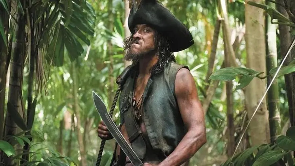 Murió el actor Tamayo Perry tras ser atacado por un tiburón en Hawái