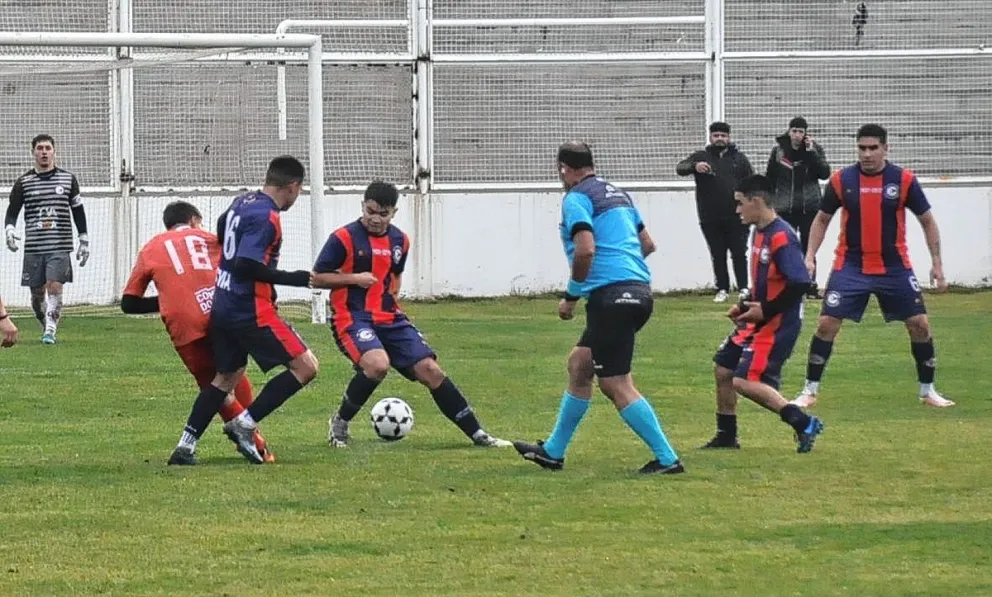 La intención será jugar una fecha de la Categoría A