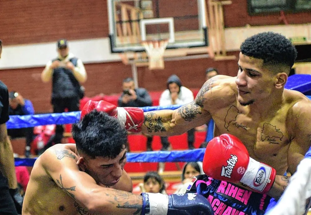 El Rysk Combat Patagónico prepara una nueva edición