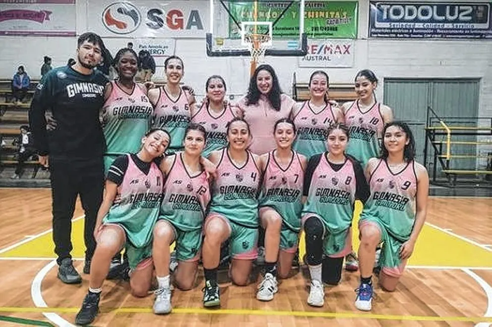 Federación y Gimnasia quieren llegar a la final