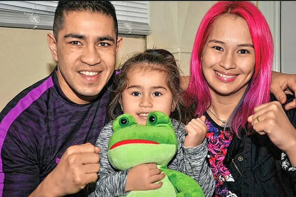 Seminario del "Tigre" Saldivia junto al Team Mellado