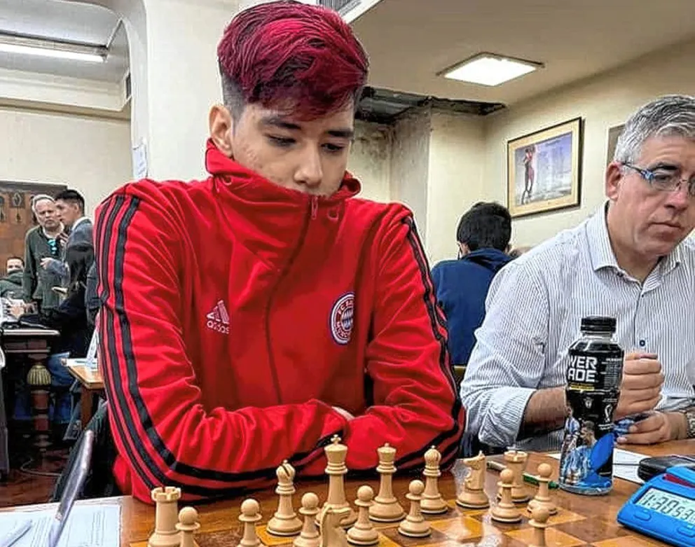 Preparativos para el Abierto Ciudad de Puerto Madryn