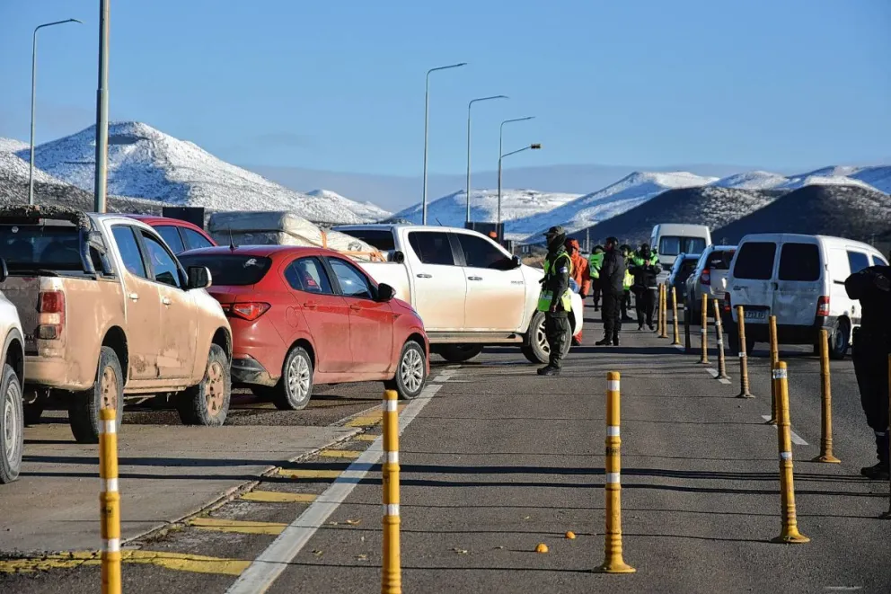 Estado de las rutas para este miércoles 26 de junio