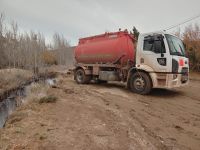 El derrame de YPF en Comodoro Rivadavia está contenido y continúan los trabajos de remediación
