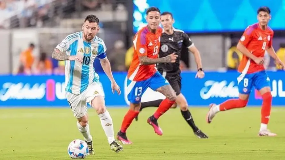 Copa América: Messi no se realizará estudios médicos y podría jugar ante Perú