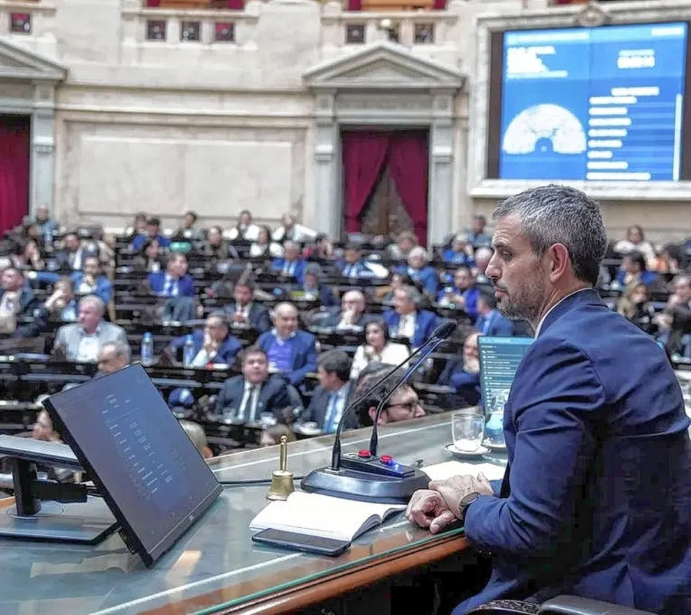 El Gobierno tiene asegurados los votos para la vuelta del impuesto a las Ganancias