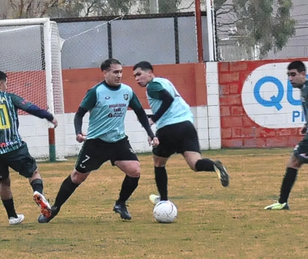 Se intentará jugar los pendientes del torneo local