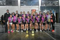 Futsal: Las chicas ya están listas para ir a Misiones