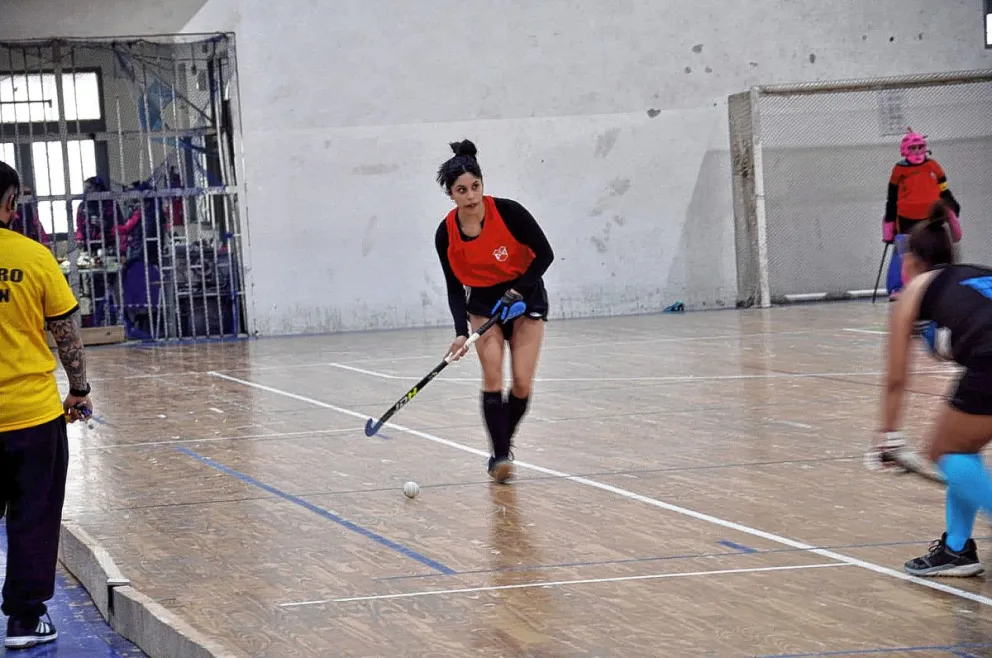 Se pone en marcha el torneo de Pista