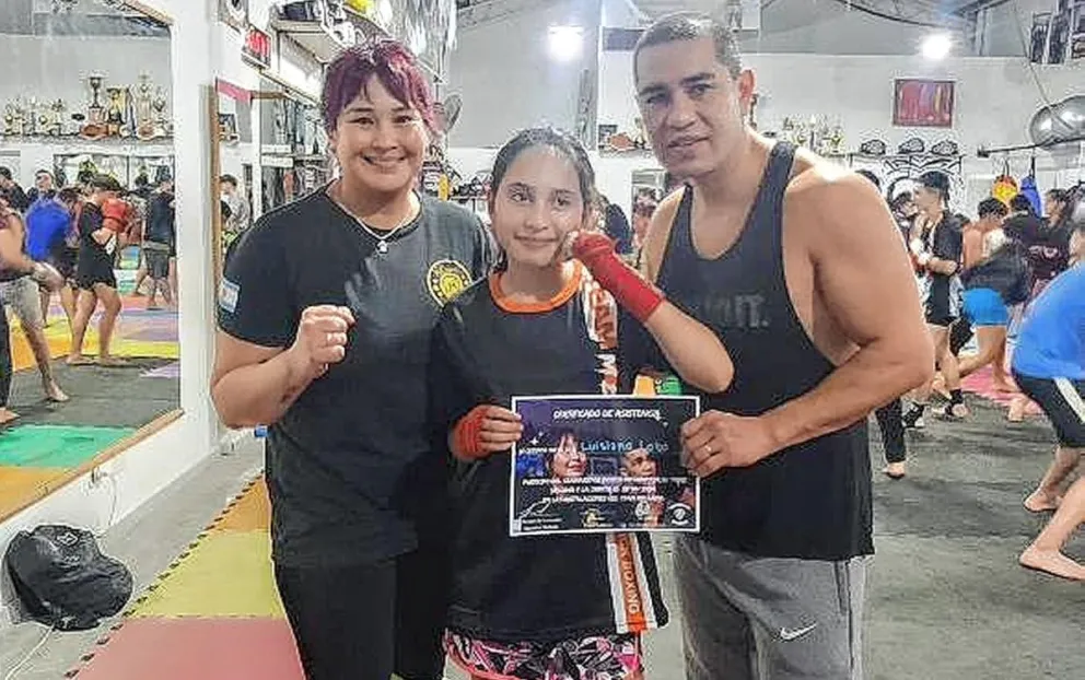 El seminario del “Tigre” Saldivia tuvo gran convocatoria